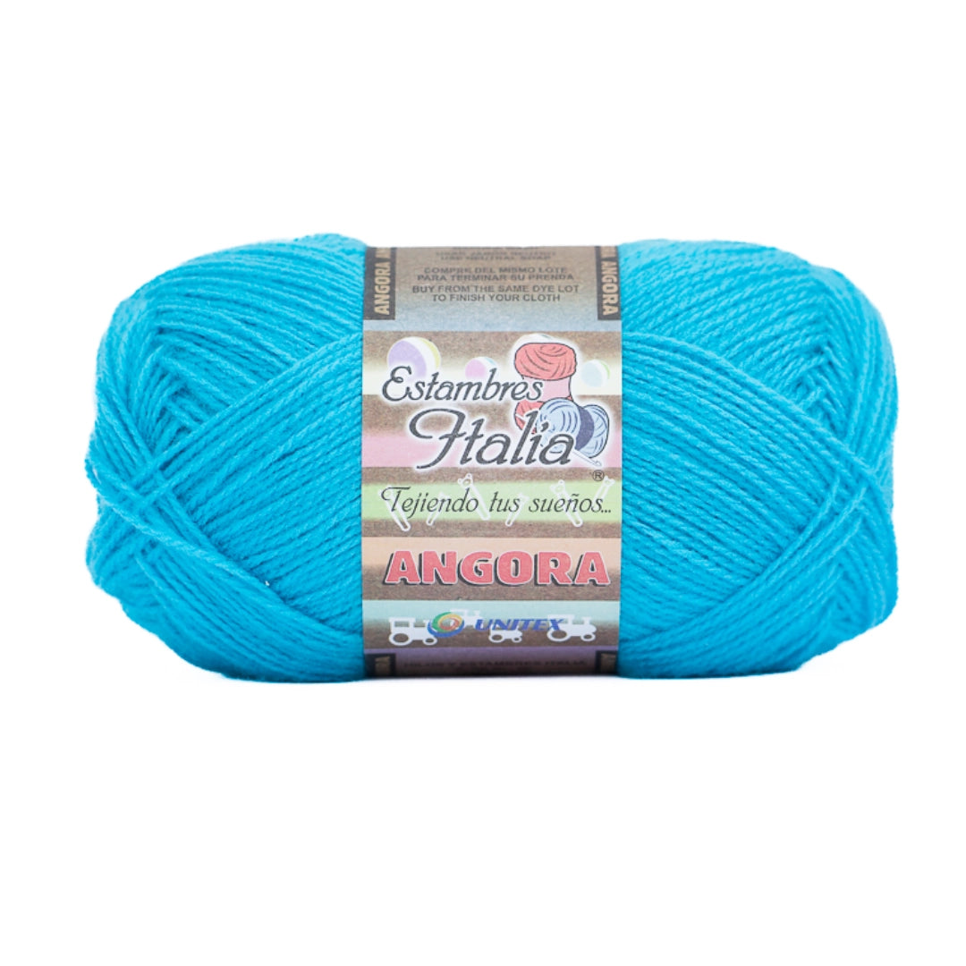 Angora Liso de 100 grs
