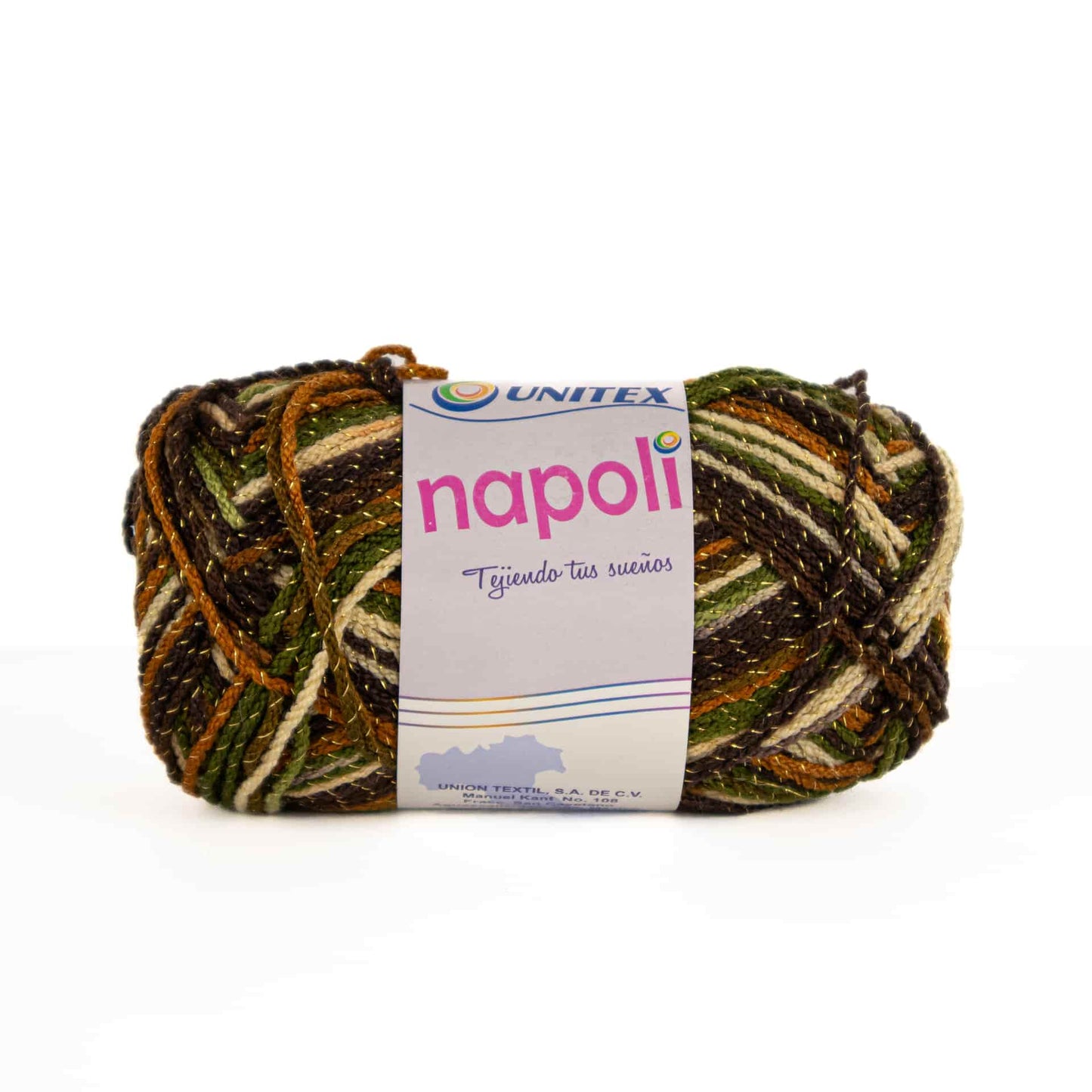 Napoli Metálico Liso / Met. Mat. de 100 grs / Matizado de 90 grs