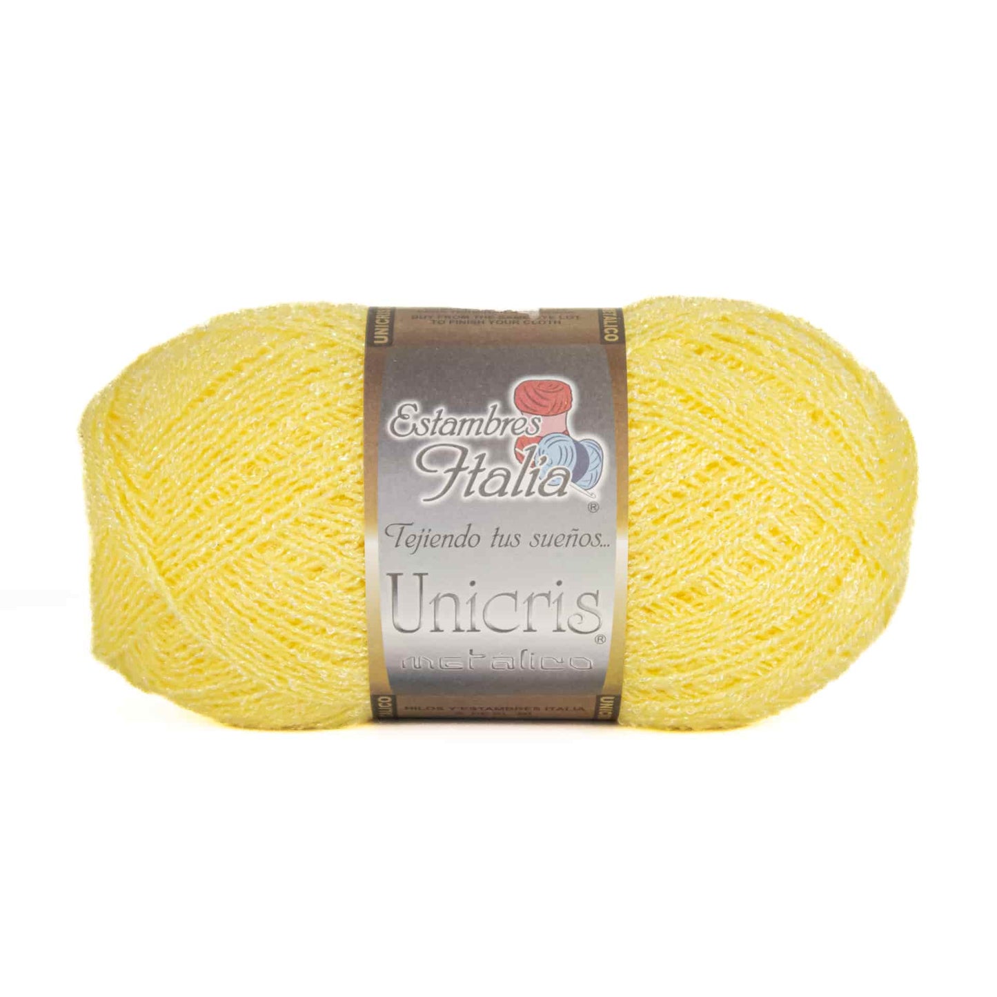 Unicris Metalico 100 grs