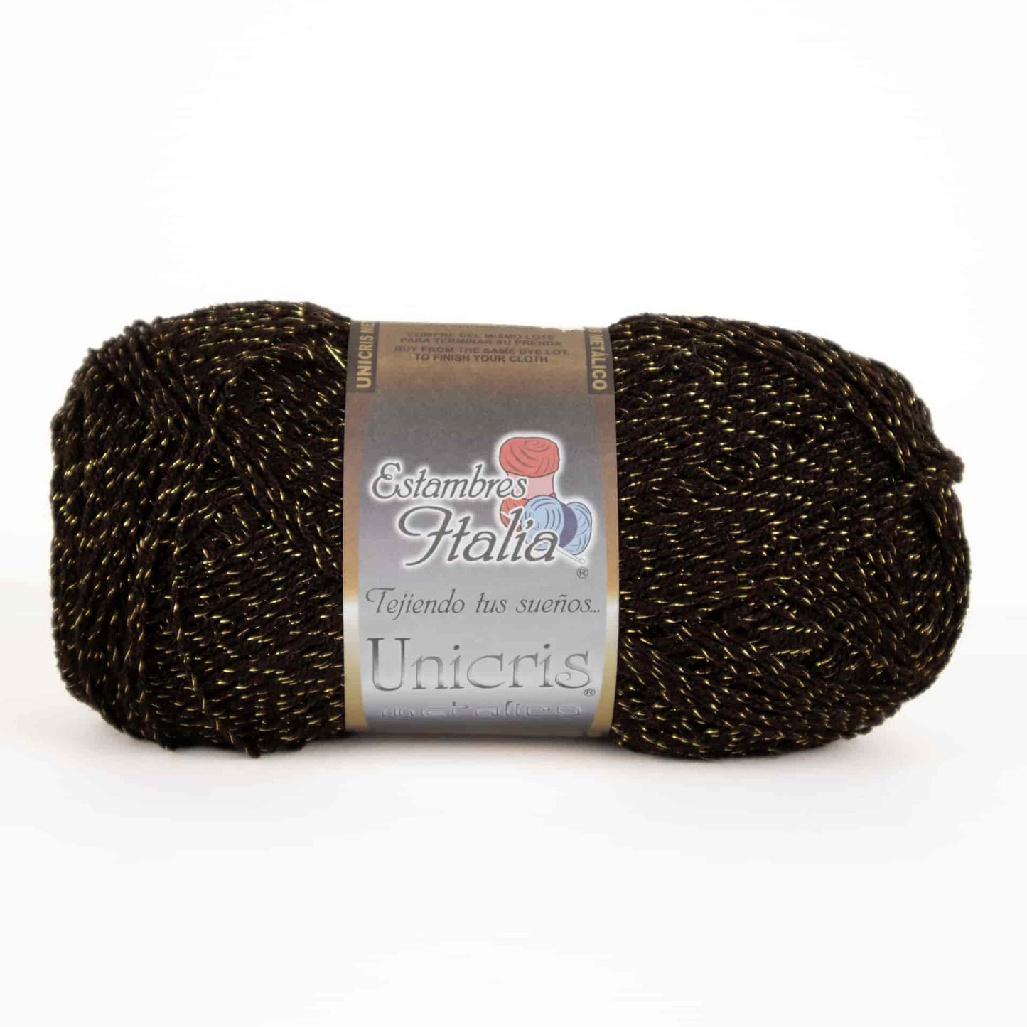 Unicris Metalico 100 grs