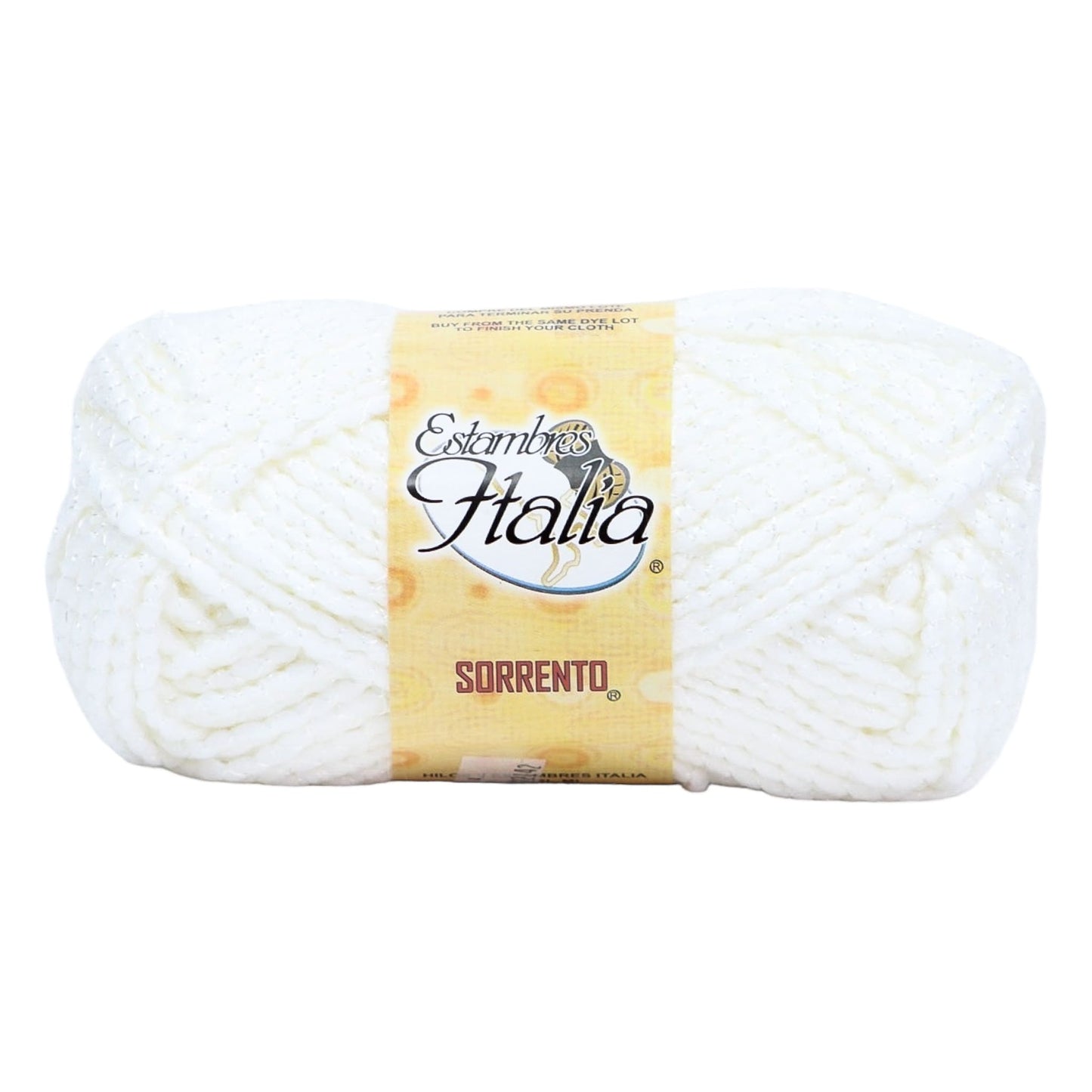Sorrento Liso y Matizado 100grs