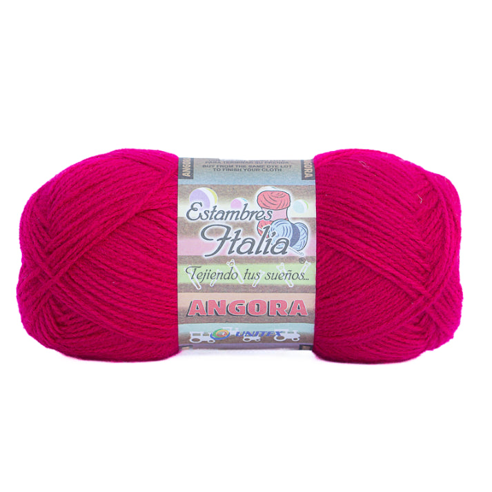 Angora Liso de 100 grs