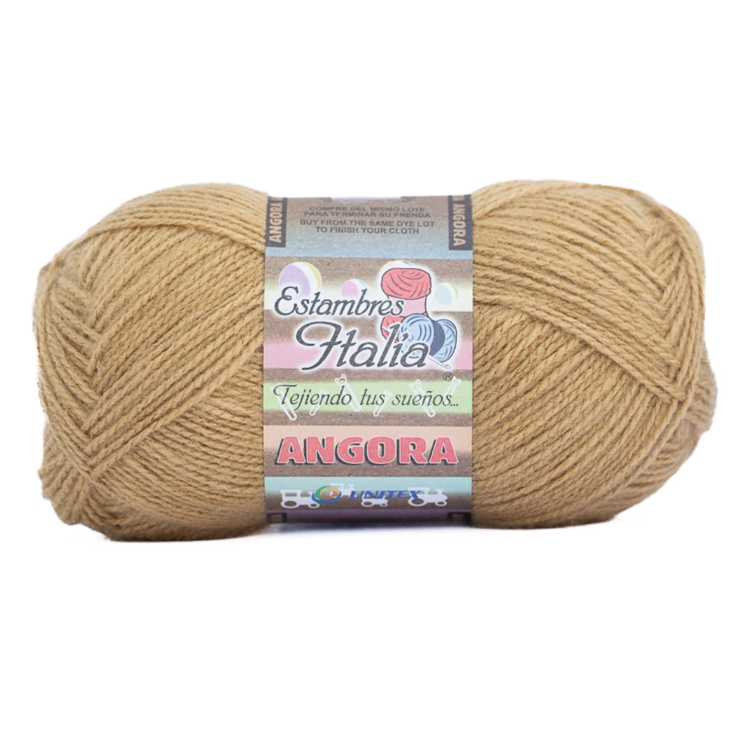 Angora Liso de 100 grs