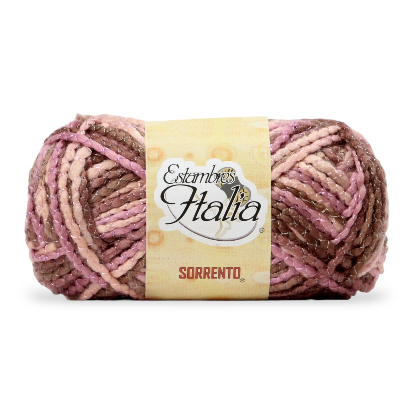 Sorrento Liso y Matizado 100grs