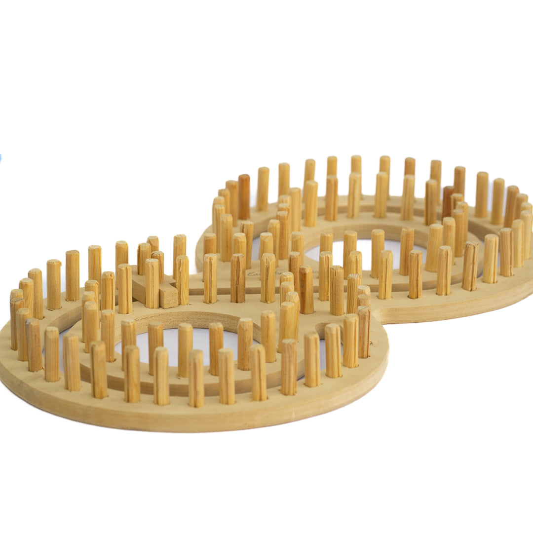 Telar Sin Fin / Super Ocho