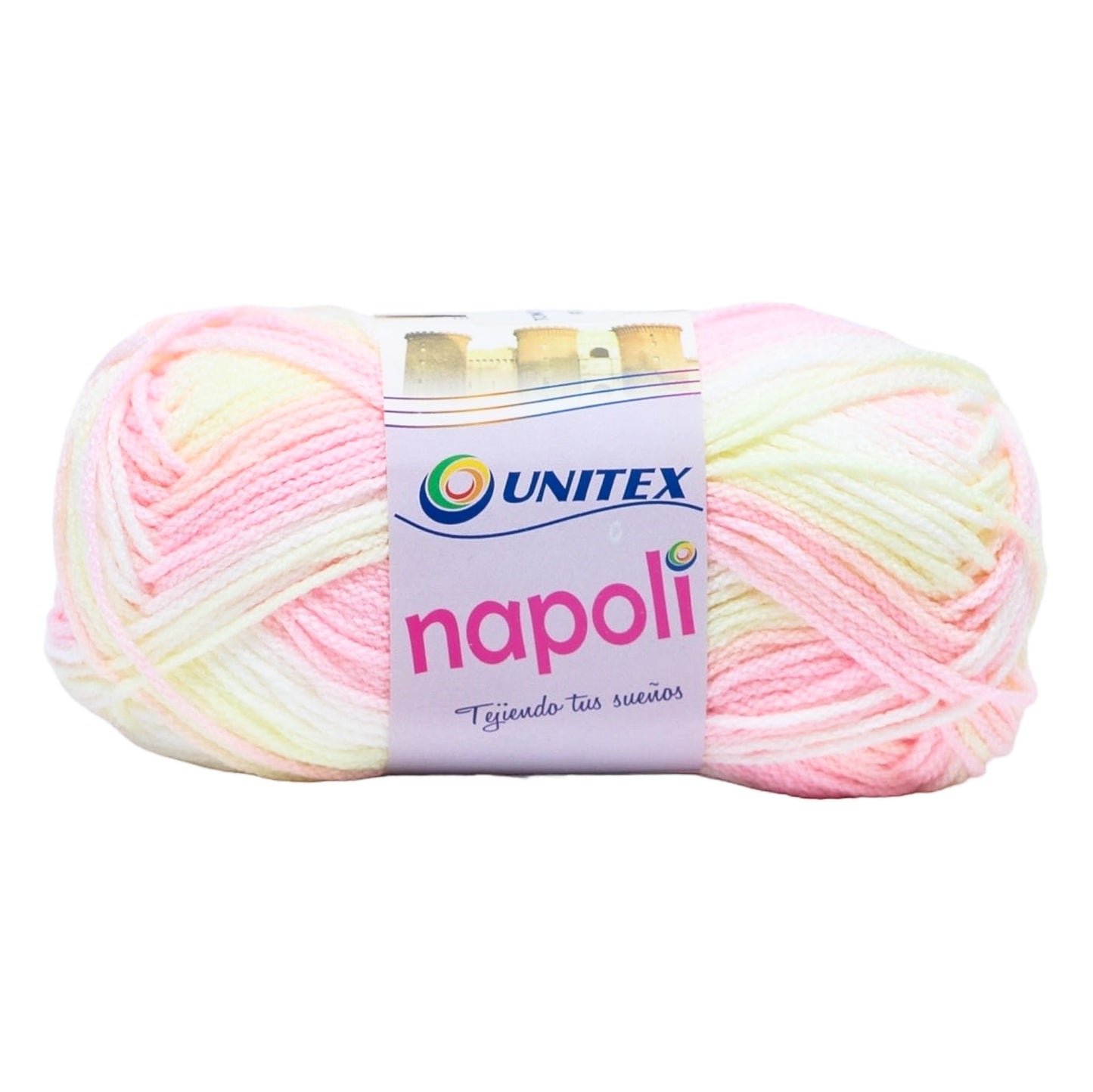 Napoli Metálico Liso / Met. Mat. de 100 grs / Matizado de 90 grs