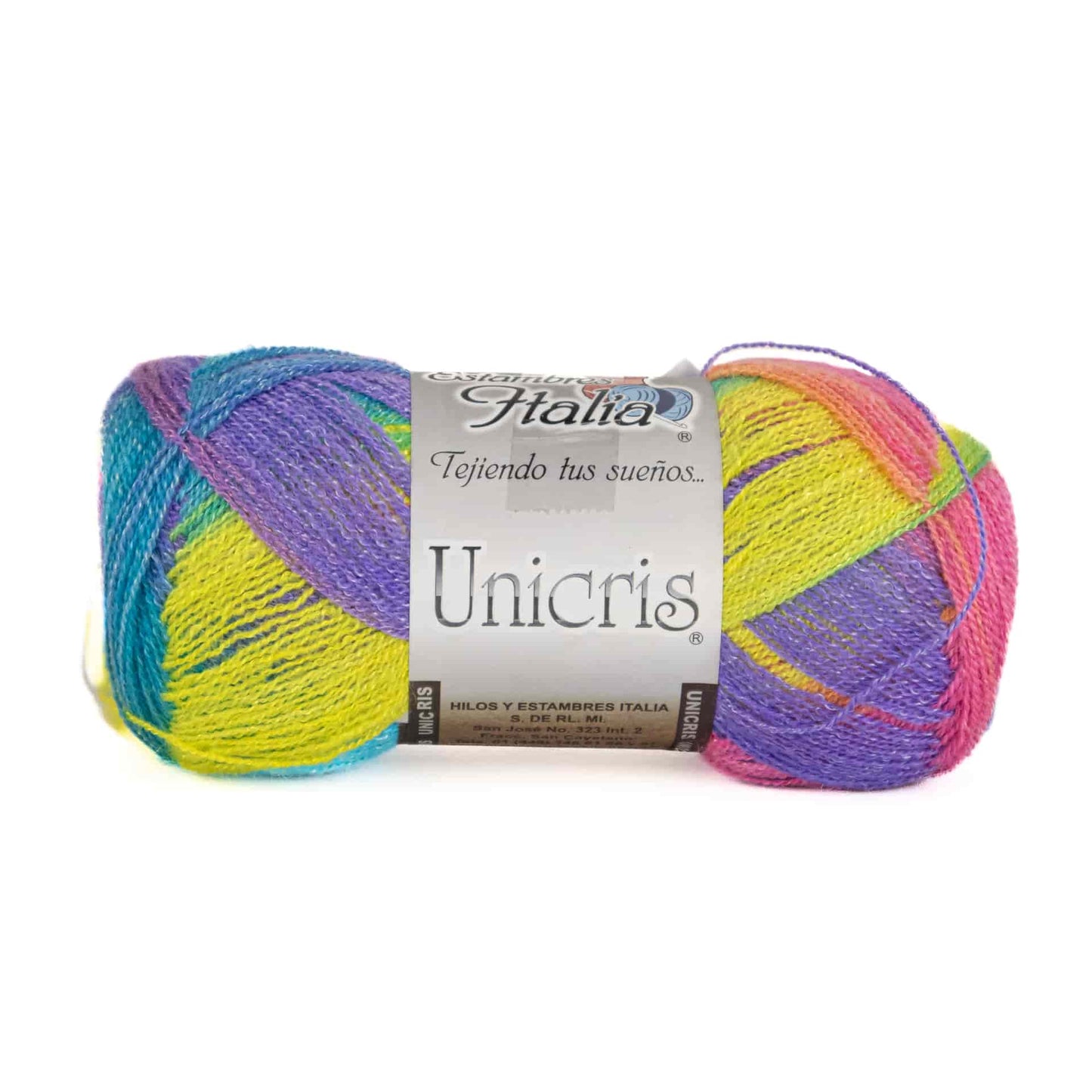 Unicris Matizado 100 grs