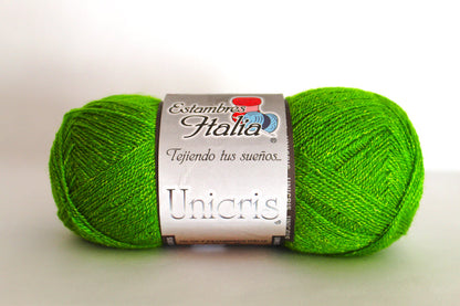 Unicris 100 grs - PARTE 3/3