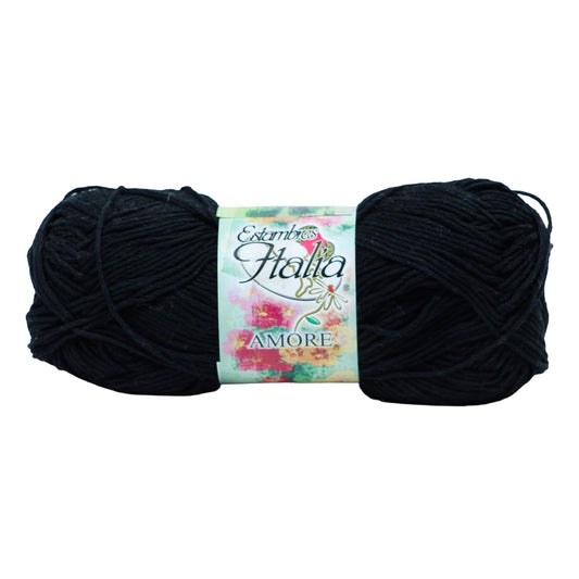 Amore Algodón Liso y Matizado de 100 grs