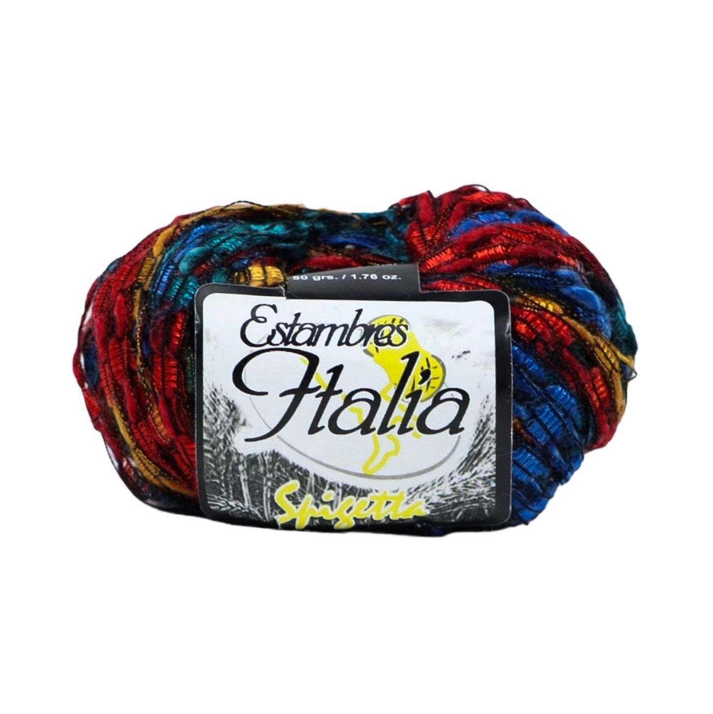 Spigetta 50 grs