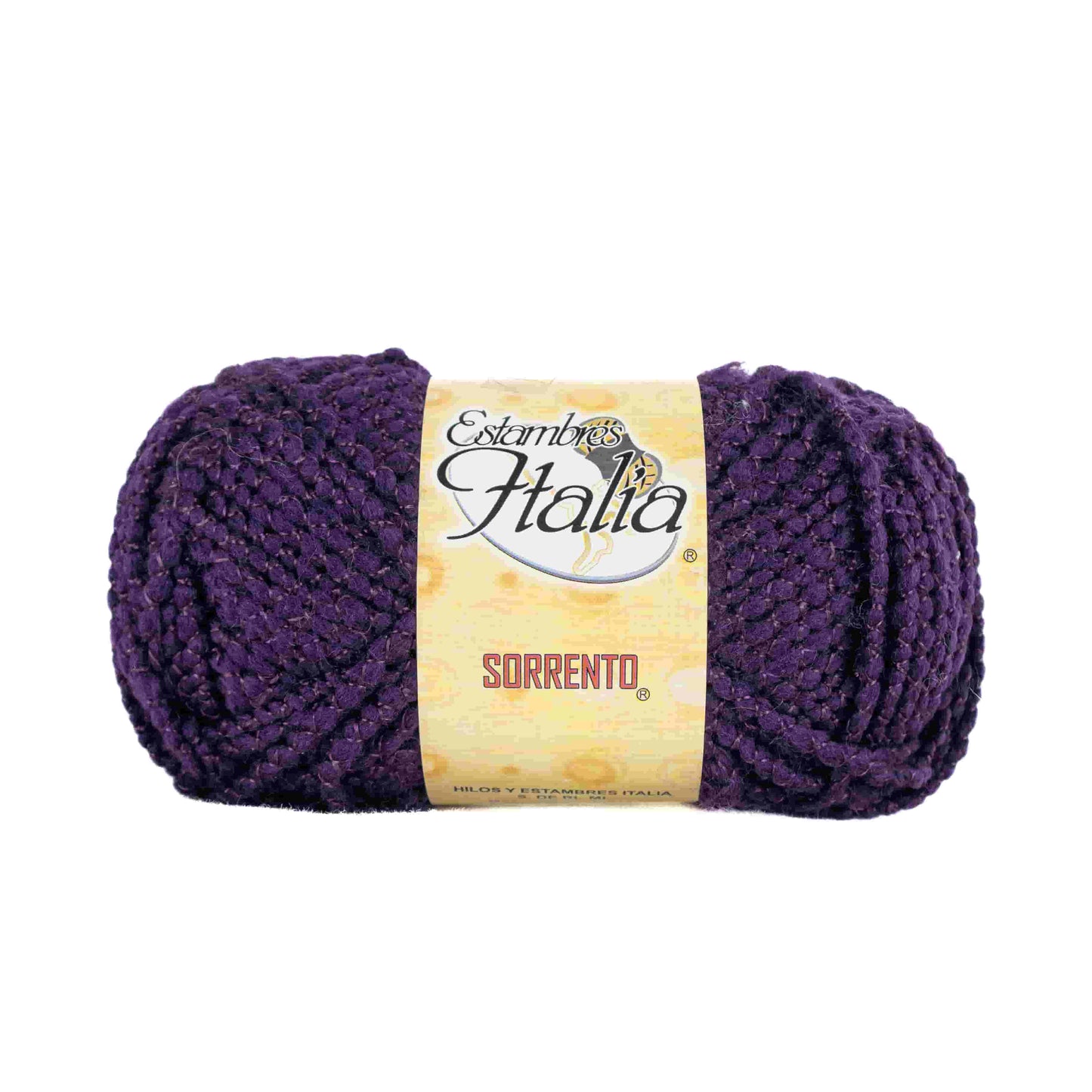 Sorrento Liso y Matizado 100grs