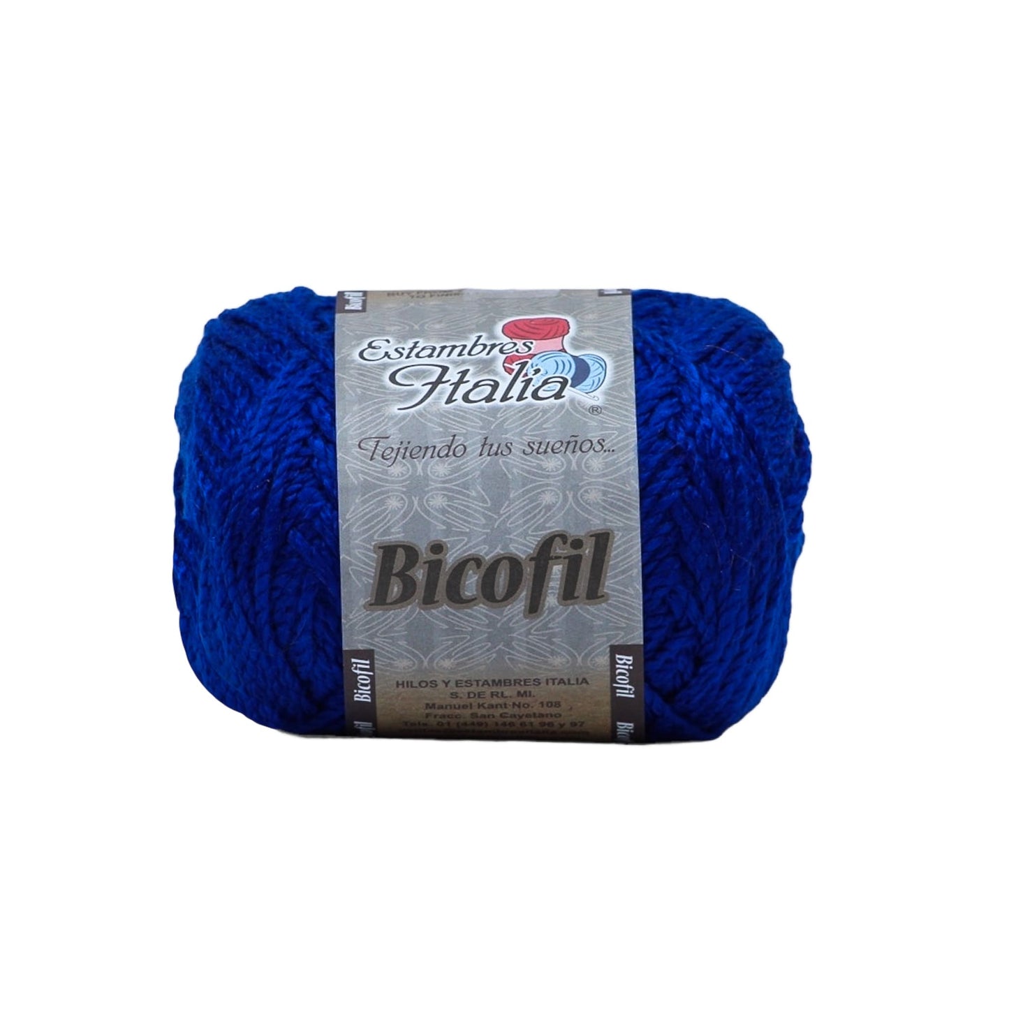 Bicofil Bicomponente Super Brillante de 100 grs