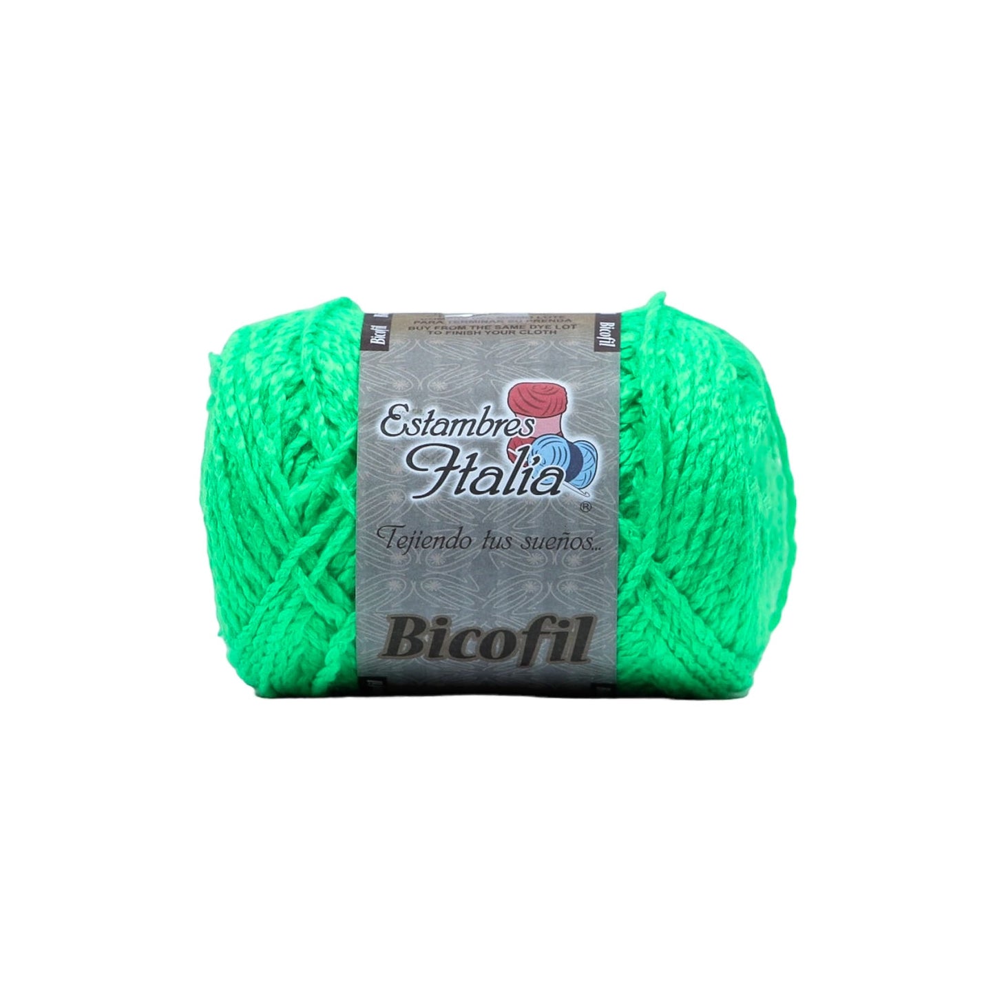 Bicofil Bicomponente Super Brillante de 100 grs