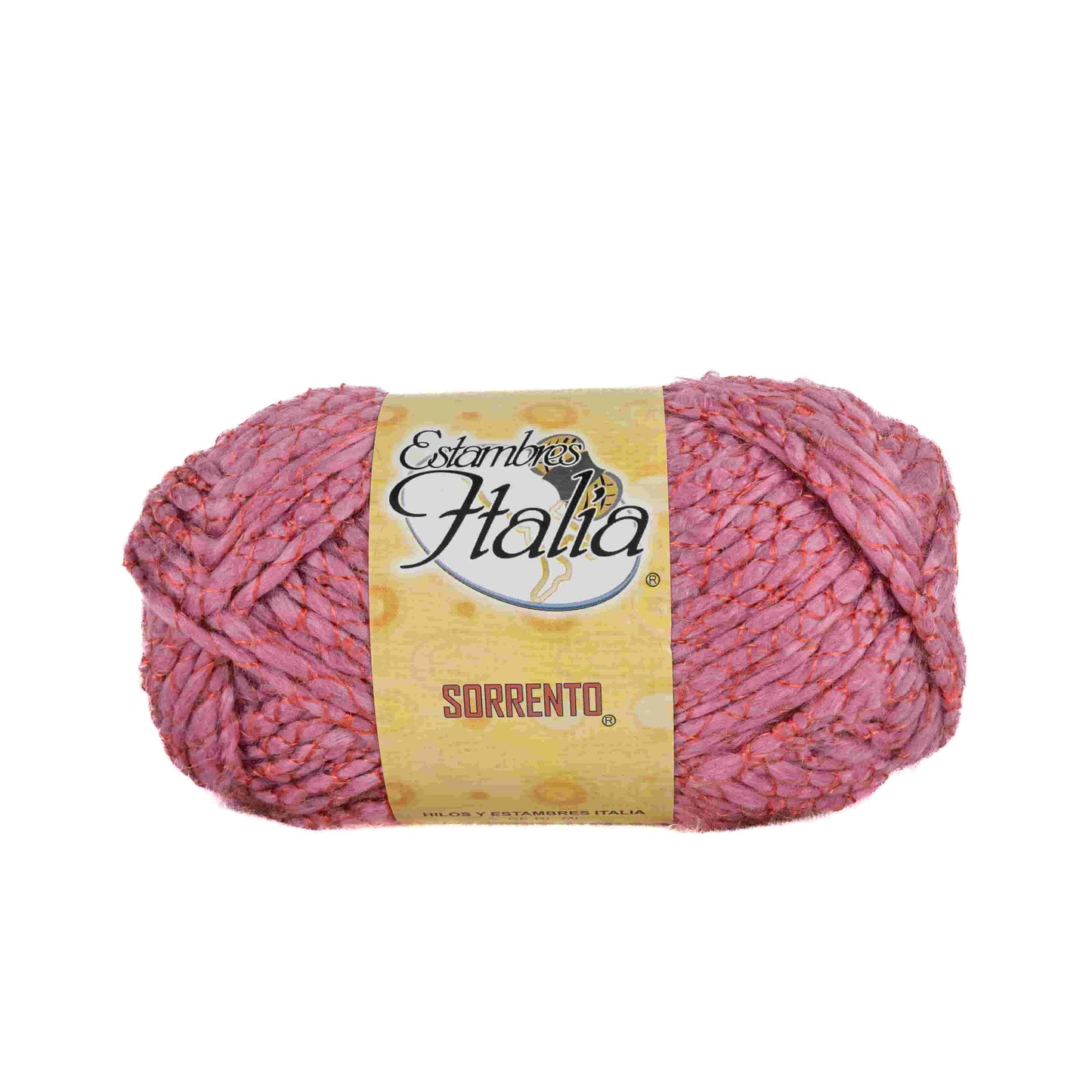 Sorrento Liso y Matizado 100grs