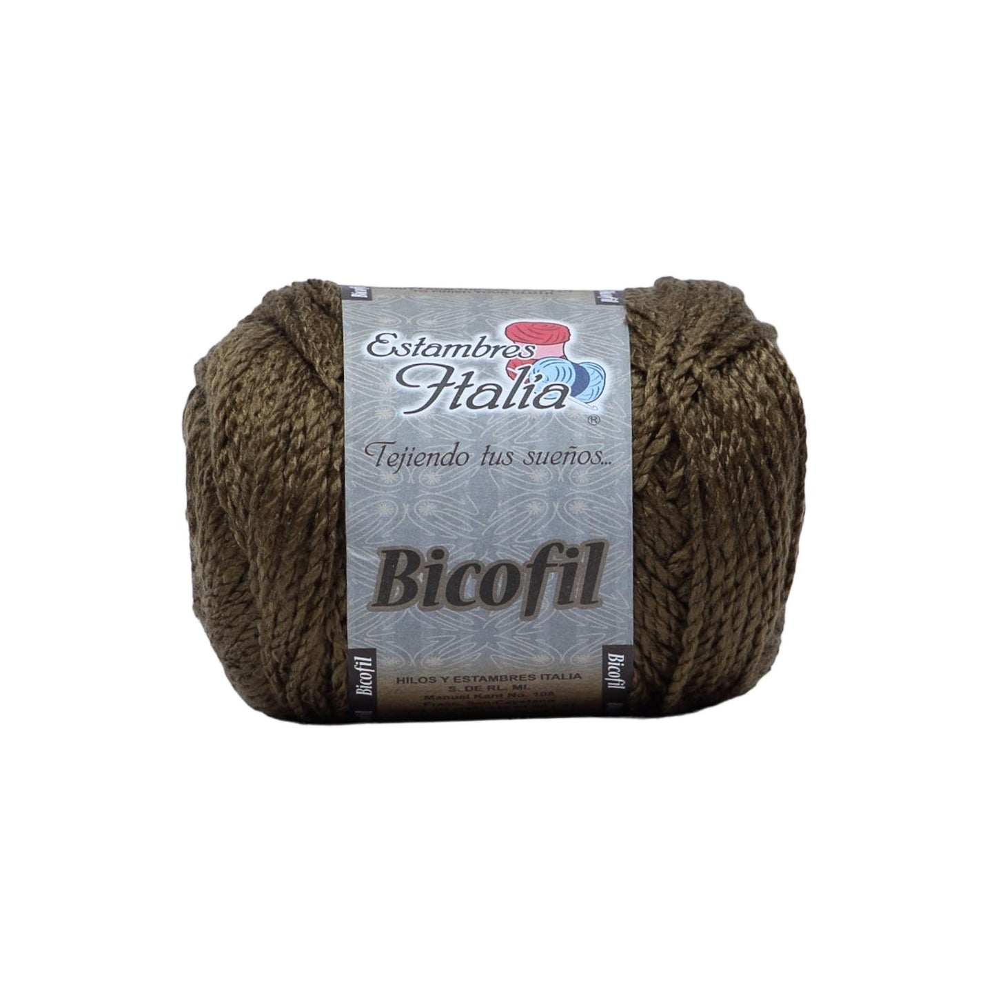 Bicofil Bicomponente Super Brillante de 100 grs