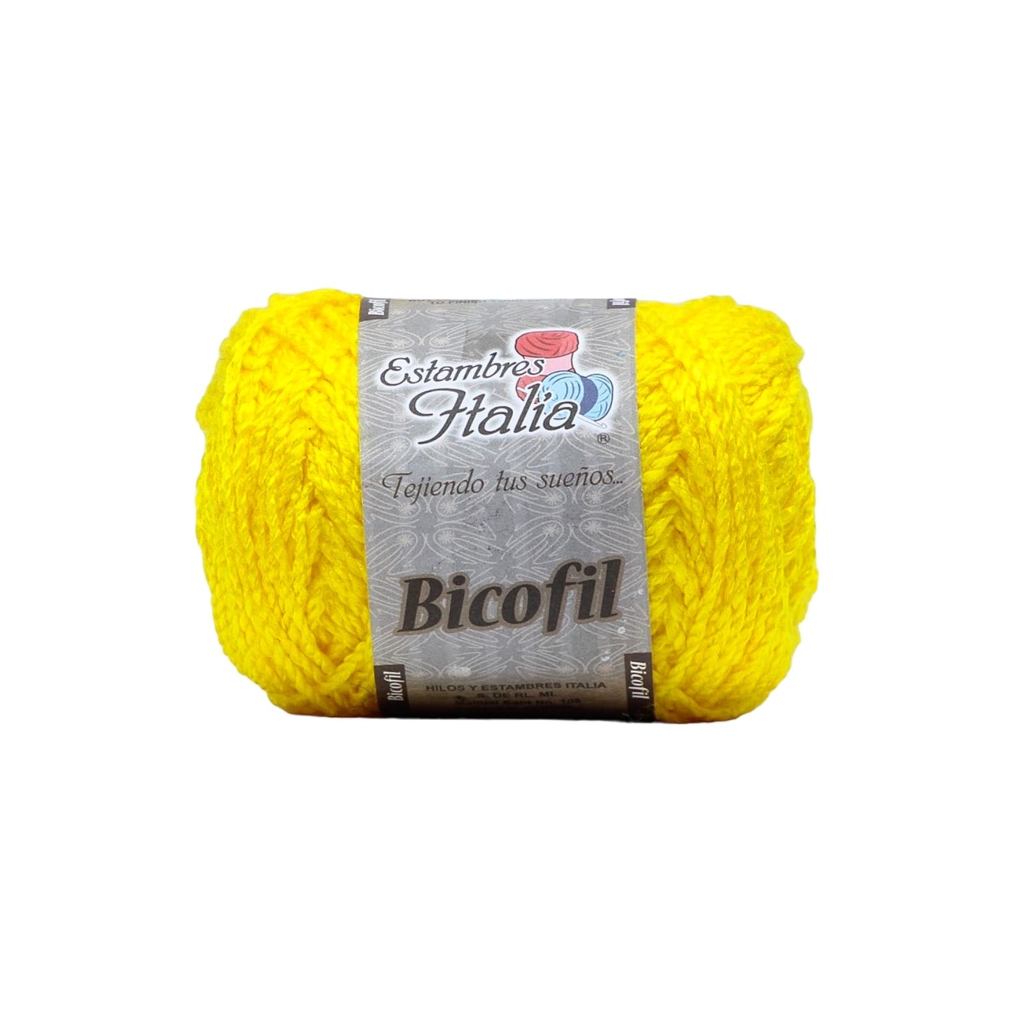 Bicofil Bicomponente Super Brillante de 100 grs