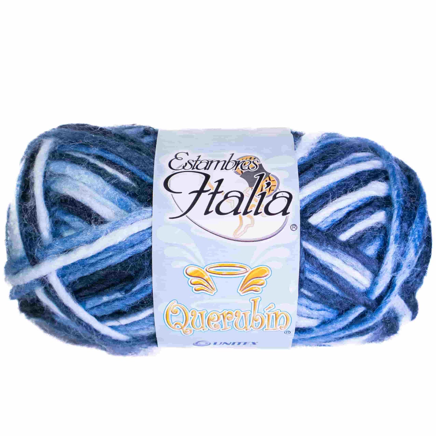 Querubín Liso y Matizado de 100 grs