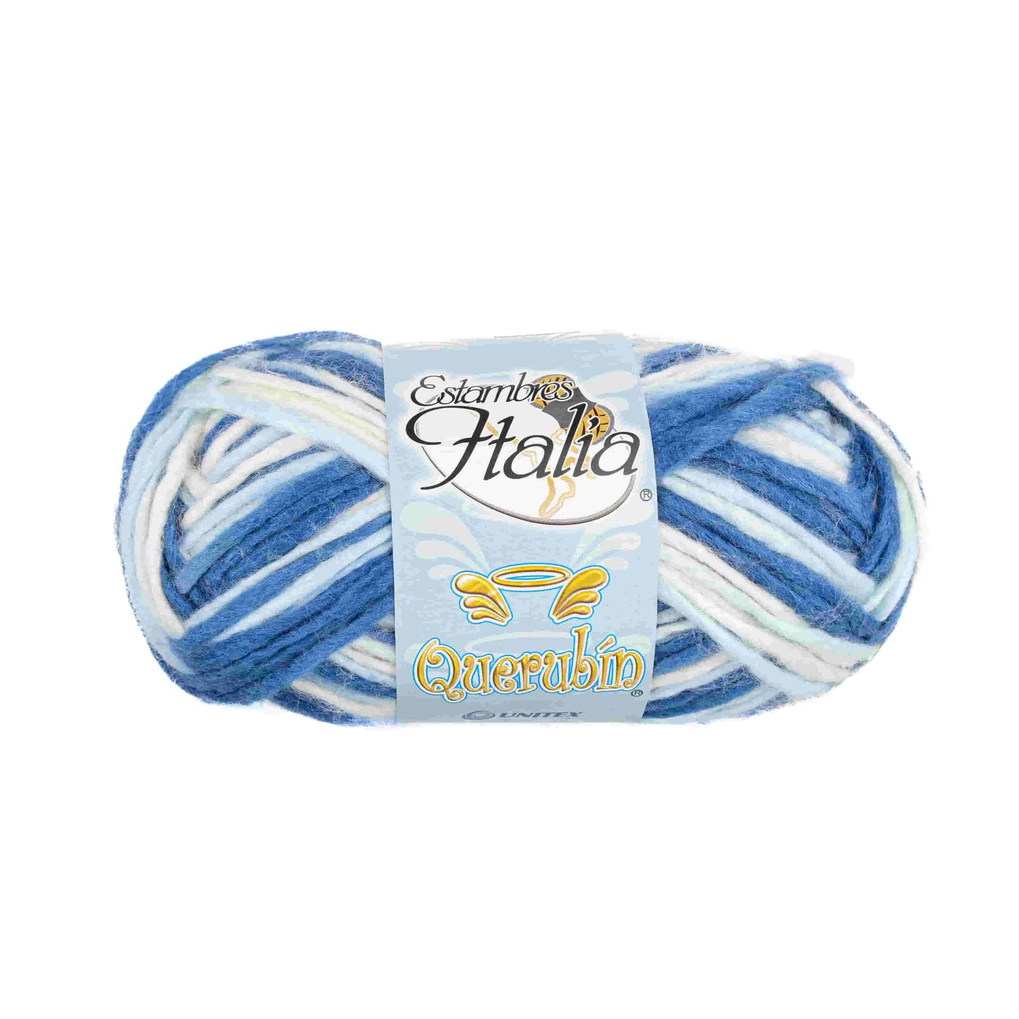 Querubín Liso y Matizado de 100 grs