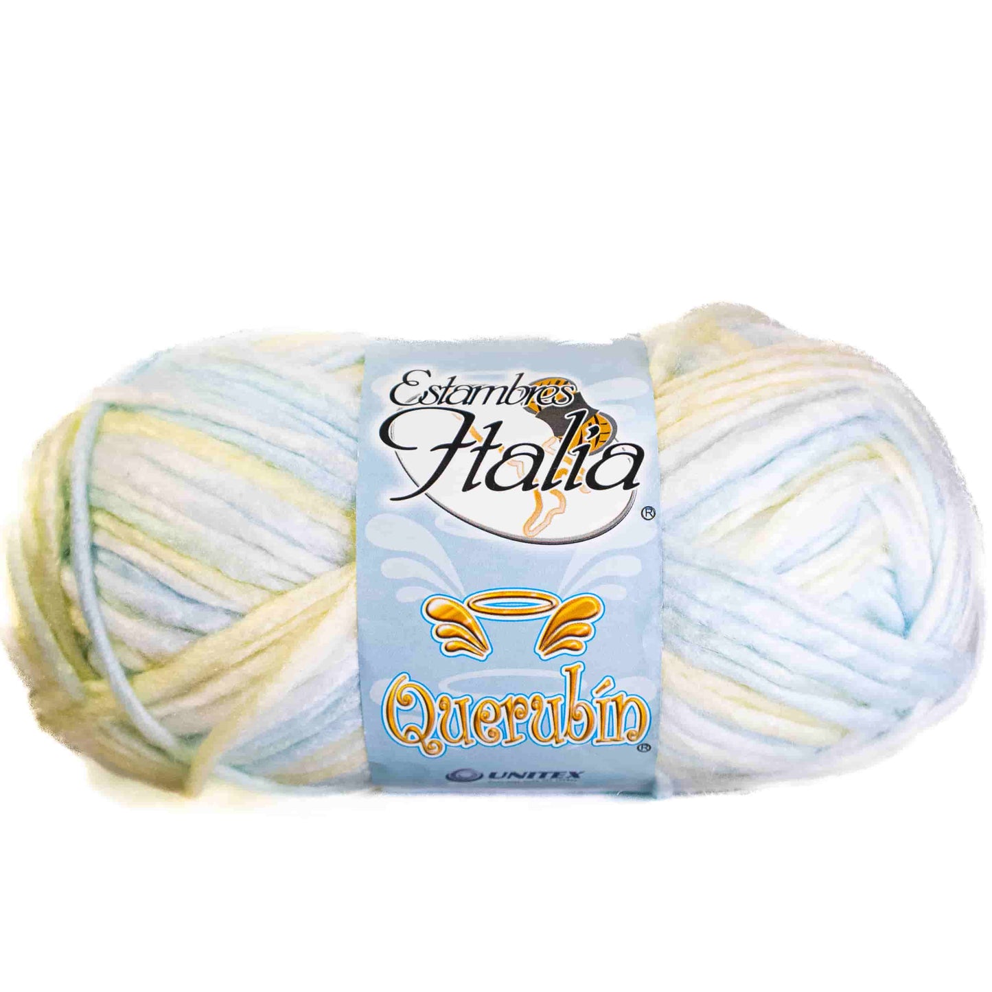 Querubín Liso y Matizado de 100 grs