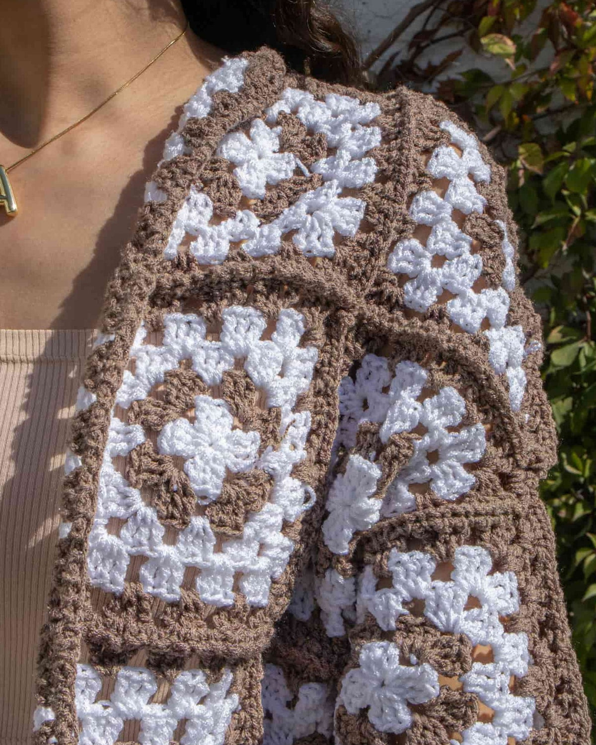 Suéter Granny