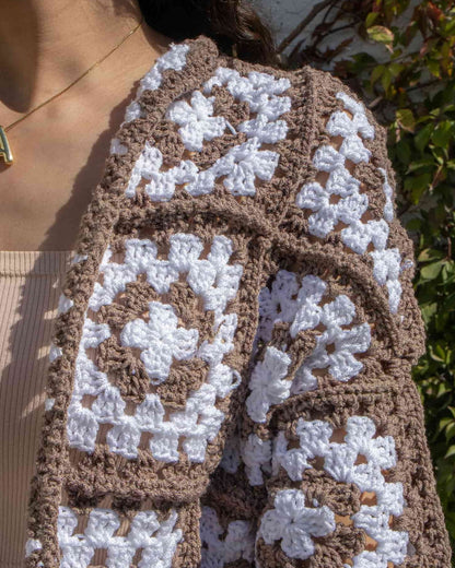 Suéter Granny