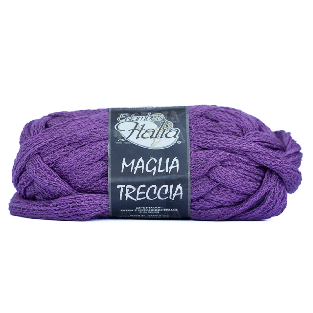 Maglia Treccia de 100 grs