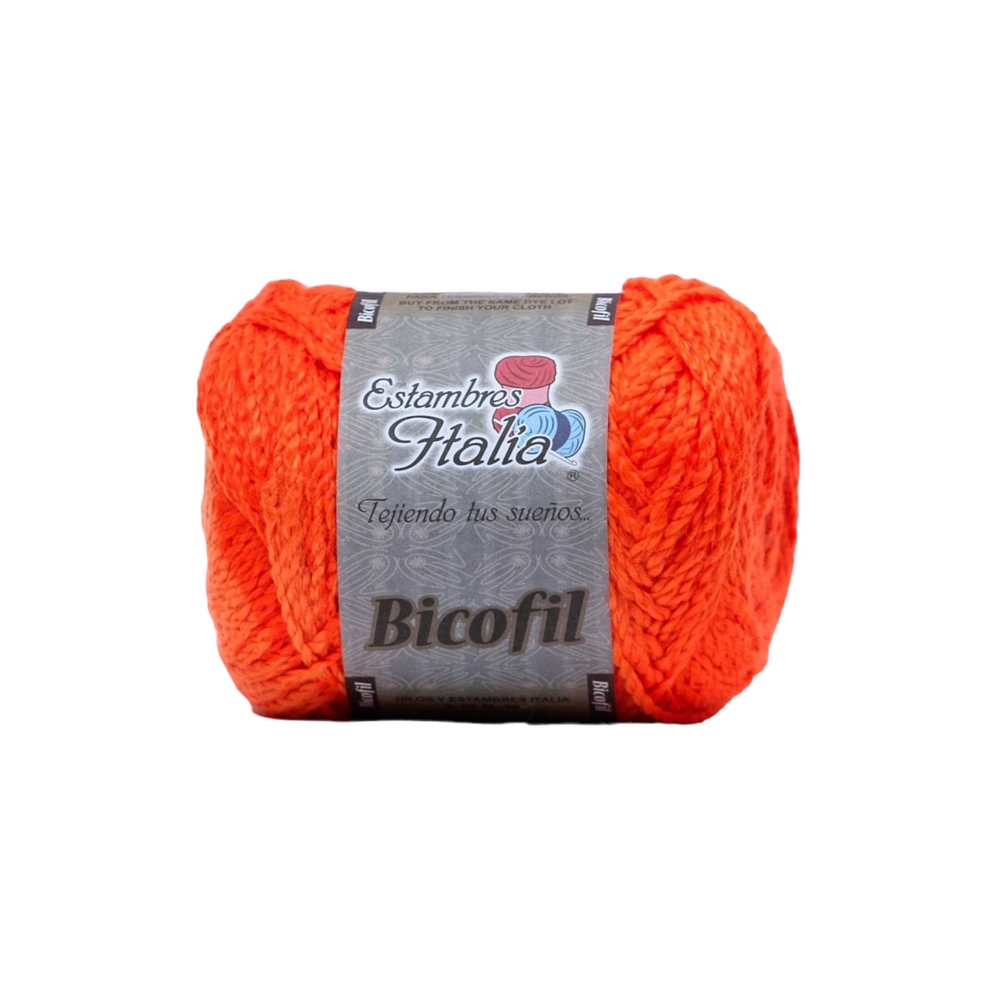 Bicofil Bicomponente Super Brillante de 100 grs